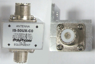 PolyPhaser IS-50UX-C0 грозозащита 